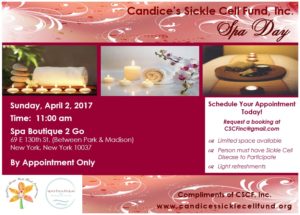 CSCF Spa Day Flyer 3.5.17